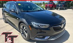 2019 Buick Regal TourX Essence
