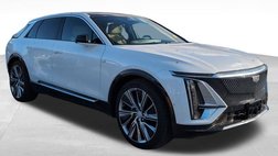 2024 Cadillac LYRIQ Luxury 3