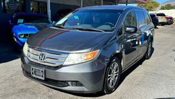 2013 Honda Odyssey EX-L
