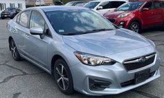 2019 Subaru Impreza Premium