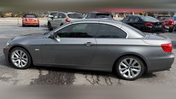 2012 BMW 3 Series 328i