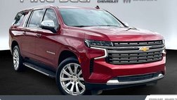 2024 Chevrolet Suburban Shield Premier