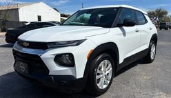 2022 Chevrolet TrailBlazer LS