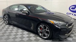 2018 Kia Stinger GT2