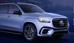 2025 Mercedes-Benz GLE-Class GLE 350