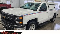 2014 Chevrolet Silverado 1500 Work Truck
