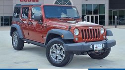 2014 Jeep Wrangler Unlimited Rubicon