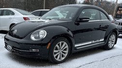 2013 Volkswagen Beetle TDI