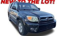 2008 Toyota 4Runner SR5