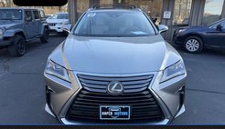 2017 Lexus RX 350 F SPORT