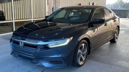 2019 Honda Insight EX