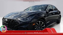 2020 Hyundai Sonata Limited