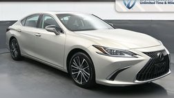 2024 Lexus ES 350 Base
