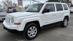 2014 Jeep Patriot Sport