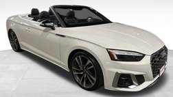 2022 Audi S5 3.0T quattro Premium Plus