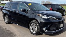 2023 Toyota Sienna XLE 7-Passenger
