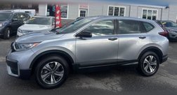 2021 Honda CR-V LX