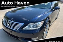 2012 Lexus LS 460 Base