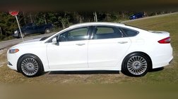 2014 Ford Fusion Titanium