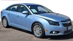 2011 Chevrolet Cruze ECO