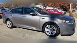 2018 Kia Optima EX