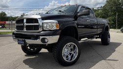 2005 Dodge Ram 3500 SLT