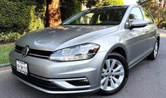 2018 Volkswagen Golf TSI SE