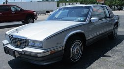 1990 Cadillac Eldorado Biarritz