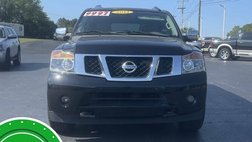 2014 Nissan Armada Platinum