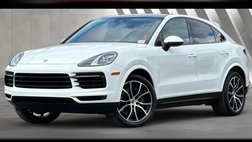 2021 Porsche Cayenne Coupe