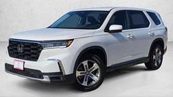 2024 Honda Pilot EX-L w/Rear Captain's Chairs