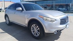 2015 Infiniti QX70 Base