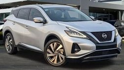 2021 Nissan Murano SL