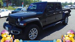 2023 Jeep Gladiator Sport S