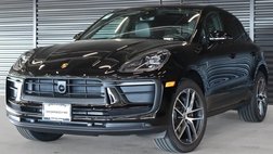 2025 Porsche Macan T