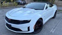 2020 Chevrolet Camaro LT