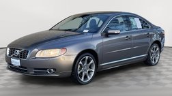 2011 Volvo S80 3.2