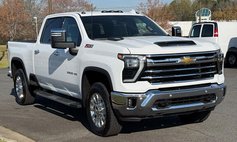 2025 Chevrolet Silverado 2500HD LTZ