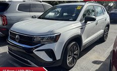 2022 Volkswagen Taos S