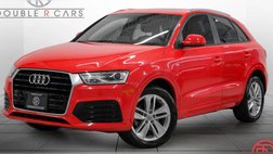 2018 Audi Q3 Premium