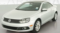 2014 Volkswagen Eos Komfort