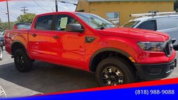 2020 Ford Ranger XL