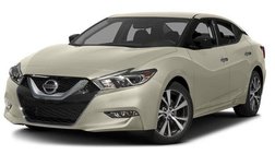 2017 Nissan Maxima SV