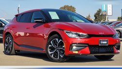 2022 Kia EV6 GT-Line