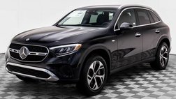 2025 Mercedes-Benz GLC-Class GLC 350e 4MATIC