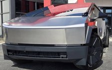 2024 Tesla Cybertruck Base