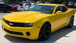 2013 Chevrolet Camaro LS