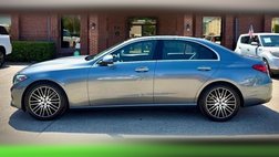 2022 Mercedes-Benz C-Class C 300