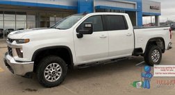 2020 Chevrolet Silverado 2500HD LT