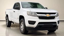 2017 Chevrolet Colorado Work Truck